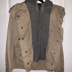 Boutique Utility Jacket